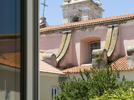 Convento dos Barbadinhos