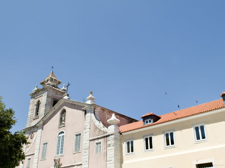 Convento dos Barbadinhos