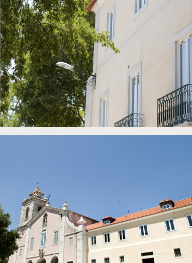 Pa&ccedil;o. habita&ccedil;&atilde;o de qualidade